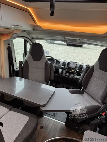 Karavan KNAUS BOXLIFE 540 MQ PLATINUM SELECTION LP, 85.934¤ !