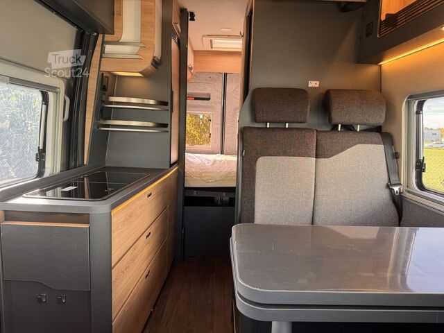 Karavan KNAUS BOXLIFE 600 DQ PLATINUM SELECTION LP, 86.682¤ !