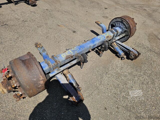 Achse BPW HSF 9010 ECO-P