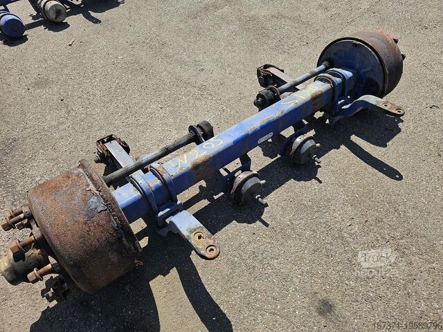 Achse BPW HSF 9010 ECO-P