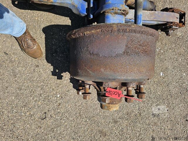 Achse BPW HSF 9010 ECO-P