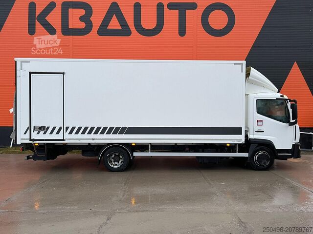 Kutu gövde Renault D 7.5 4x2 ONLY 34247 km ! / BOX L=6309 mm