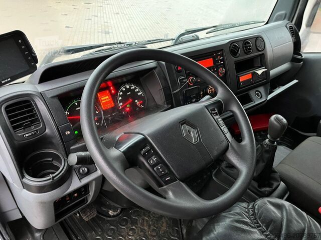 Corps de la boîte Renault D 7.5 4x2 ONLY 34247 km ! / BOX L=6309 mm