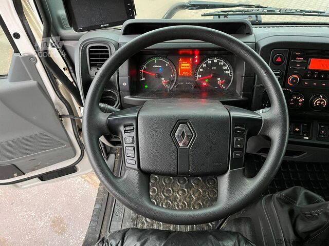 Corps de la boîte Renault D 7.5 4x2 ONLY 34247 km ! / BOX L=6309 mm
