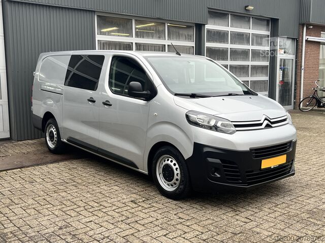 Aukšto stogo universalas Citroën Jumpy 2.0 BlueHDI DC Marge BTW en BPM vrij!! Ai...