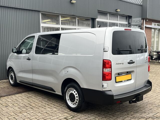 Aukšto stogo universalas Citroën Jumpy 2.0 BlueHDI DC Marge BTW en BPM vrij!! Ai...