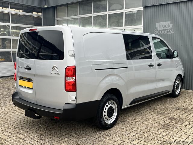 Aukšto stogo universalas Citroën Jumpy 2.0 BlueHDI DC Marge BTW en BPM vrij!! Ai...