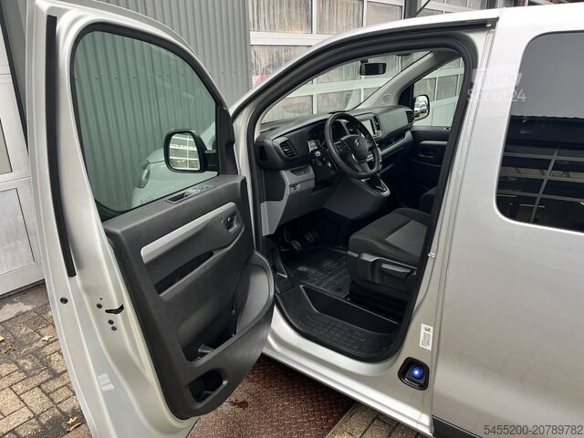 Aukšto stogo universalas Citroën Jumpy 2.0 BlueHDI DC Marge BTW en BPM vrij!! Ai...