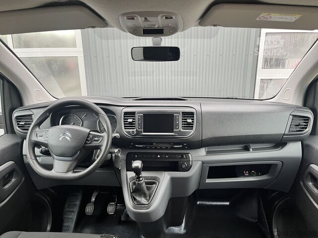 Aukšto stogo universalas Citroën Jumpy 2.0 BlueHDI DC Marge BTW en BPM vrij!! Ai...