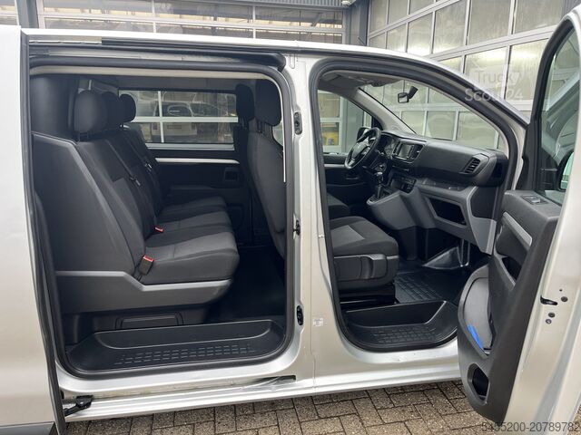 Aukšto stogo universalas Citroën Jumpy 2.0 BlueHDI DC Marge BTW en BPM vrij!! Ai...