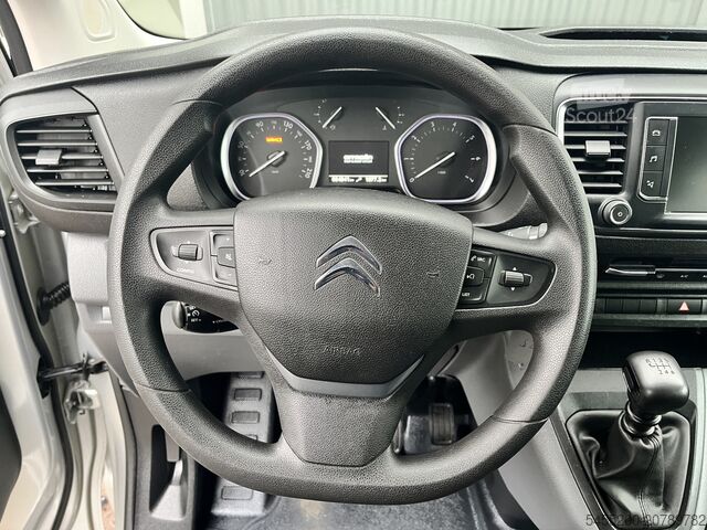 Aukšto stogo universalas Citroën Jumpy 2.0 BlueHDI DC Marge BTW en BPM vrij!! Ai...