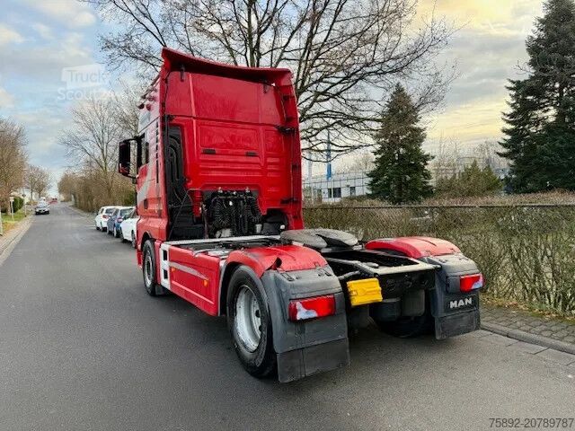 Standaard-SZM MAN TGX 18.500 XXL / Retarder Voll Luft / Euro 6