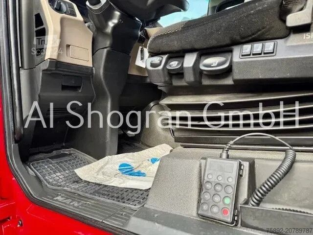 معيار SZM MAN TGX 18.500 XXL / Retarder Voll Luft / Euro 6