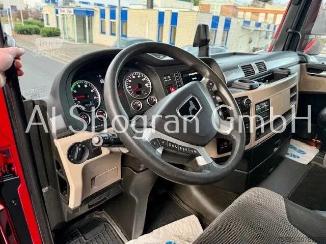 Standaard-SZM MAN TGX 18.500 XXL / Retarder Voll Luft / Euro 6