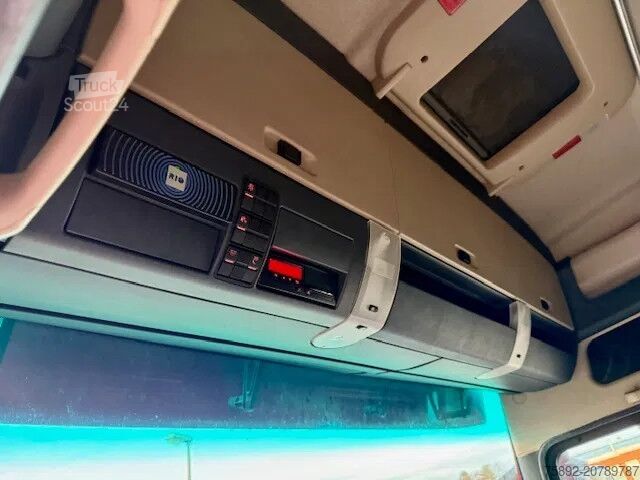 Standaard-SZM MAN TGX 18.500 XXL / Retarder Voll Luft / Euro 6