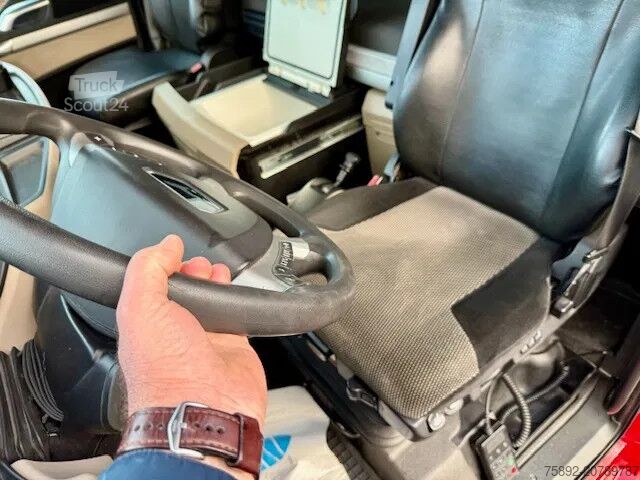 Standaard-SZM MAN TGX 18.500 XXL / Retarder Voll Luft / Euro 6