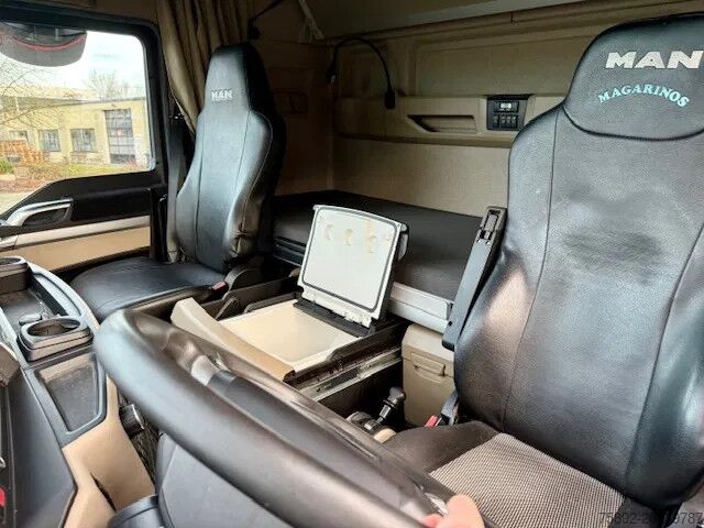 Standaard-SZM MAN TGX 18.500 XXL / Retarder Voll Luft / Euro 6