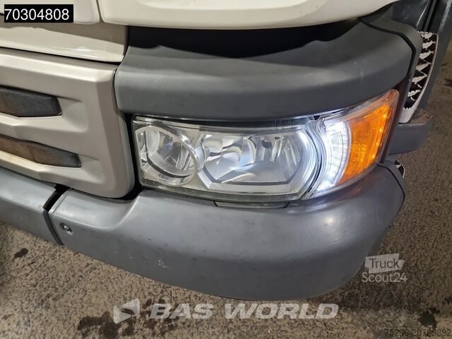 Open body Scania P360 P 6X2 HMF 1820-K4 Kran Crane Lift+Steering...