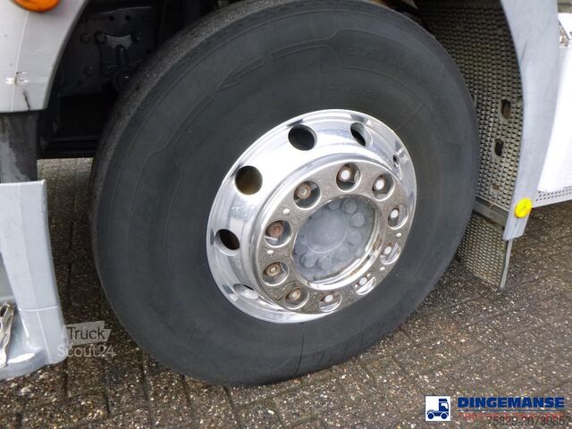 Cisternos Mercedes Axor 1824 4x2 fuel tank 14.2 m3 / 4 comp