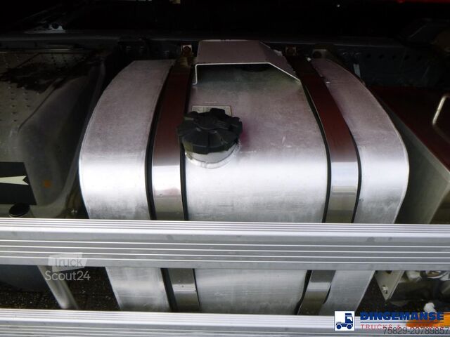 Cisternos Mercedes Axor 1824 4x2 fuel tank 14.2 m3 / 4 comp