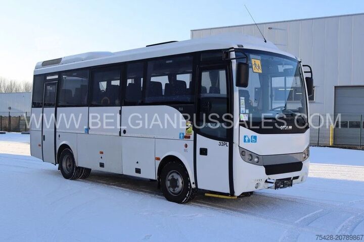 Minibus Otokar Navigo U / Airco / euro 6