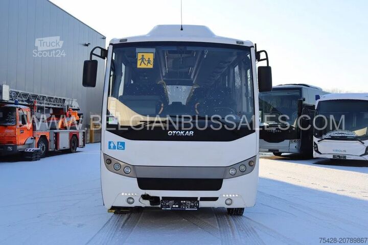 Kleinbus Otokar Navigo U / Airco / euro 6