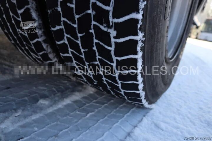 Minibus Otokar Navigo U / Airco / euro 6