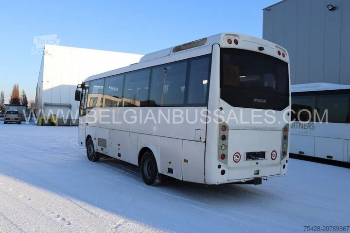 Minibus Otokar Navigo U / Airco / euro 6