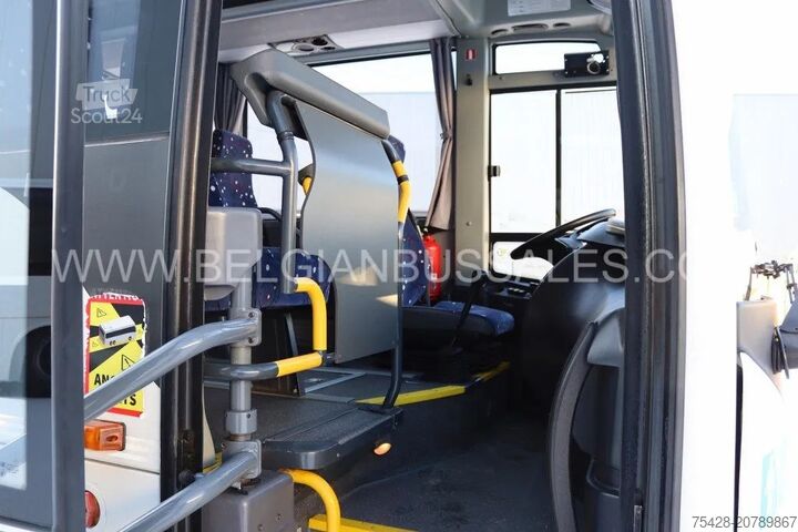Kleinbus Otokar Navigo U / Airco / euro 6