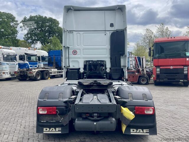 Standard-SZM DAF XF 460 MANUAL, ADR, FRIGO