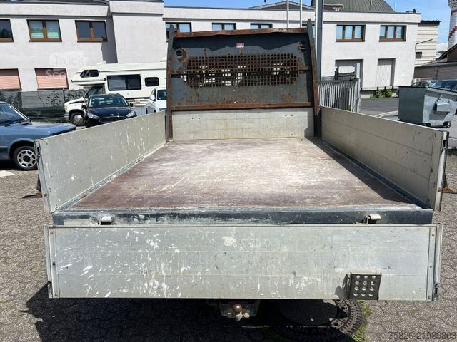 Fourgon pick-up PEUGEOT Boxer HDi Pritsche Doppelkabine*1.Hand*