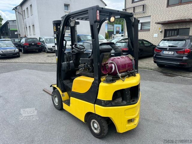 Carretilla elevadora frontal YALE GLP16VX Gas 3,2M 1600KG
