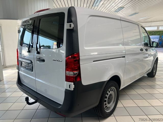 Kastenwagen MERCEDES-BENZ Vito Kasten 116 CDI lang*1.Hand*Klima*Tempo*Pdc*