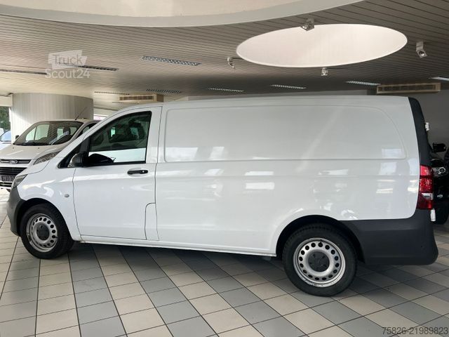 Kastenwagen MERCEDES-BENZ Vito Kasten 116 CDI lang*1.Hand*Klima*Tempo*Pdc*