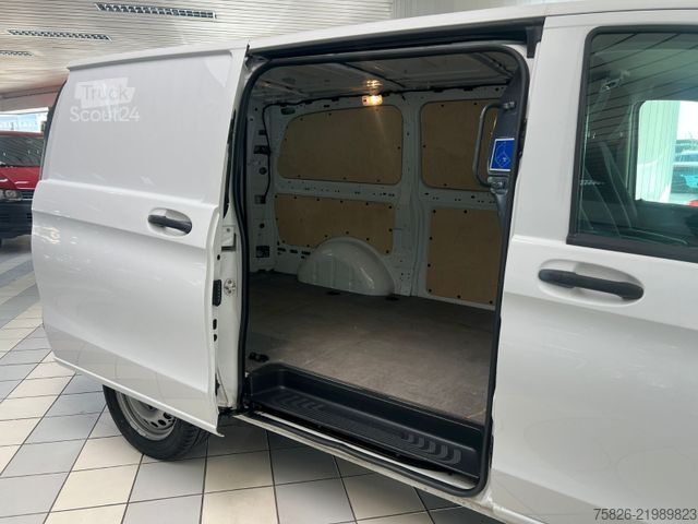 Kastenwagen MERCEDES-BENZ Vito Kasten 116 CDI lang*1.Hand*Klima*Tempo*Pdc*
