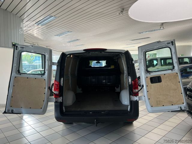 Kastenwagen MERCEDES-BENZ Vito Kasten 116 CDI lang*1.Hand*Klima*Tempo*Pdc*