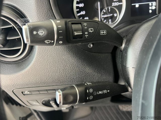 Kastenwagen MERCEDES-BENZ Vito Kasten 116 CDI lang*1.Hand*Klima*Tempo*Pdc*
