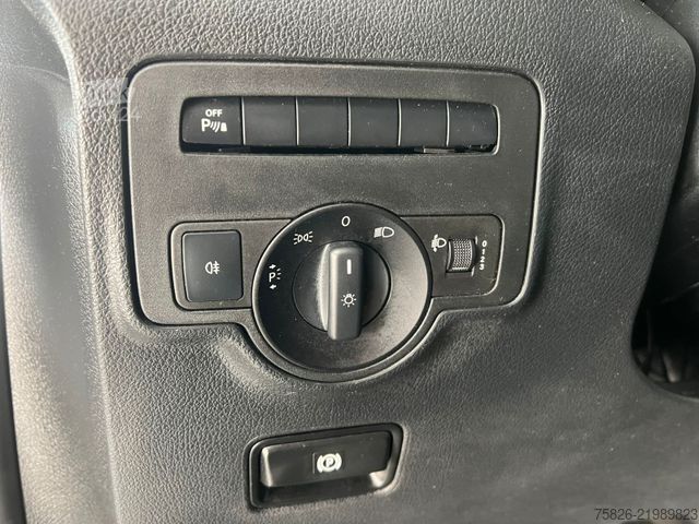 Kastenwagen MERCEDES-BENZ Vito Kasten 116 CDI lang*1.Hand*Klima*Tempo*Pdc*