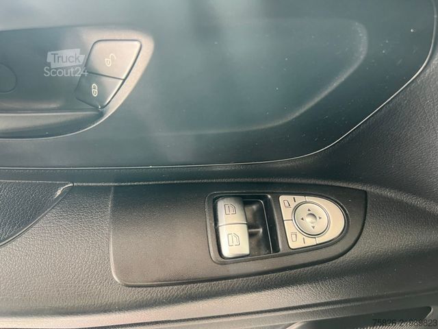 Kastenwagen MERCEDES-BENZ Vito Kasten 116 CDI lang*1.Hand*Klima*Tempo*Pdc*
