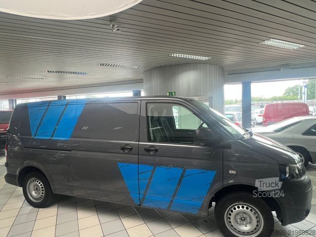 Панельний фургон VOLKSWAGEN T5 Transporter lang*Klima*1.Hand*S-Heft*AHK*