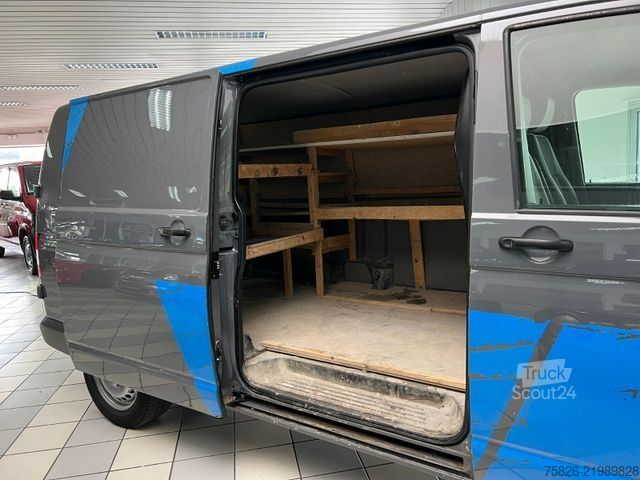 Панельний фургон VOLKSWAGEN T5 Transporter lang*Klima*1.Hand*S-Heft*AHK*