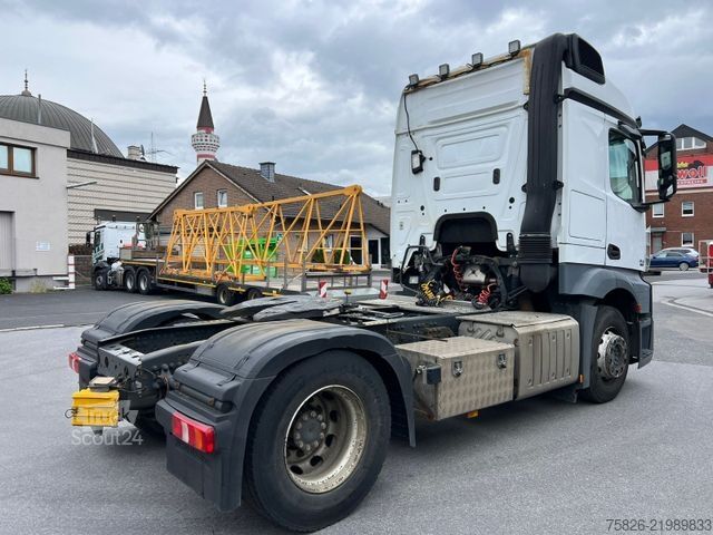 Tracteur routier standard MERCEDES-BENZ Actros 4 1845 OM471 SZM*1.Hand*Tüv neu*