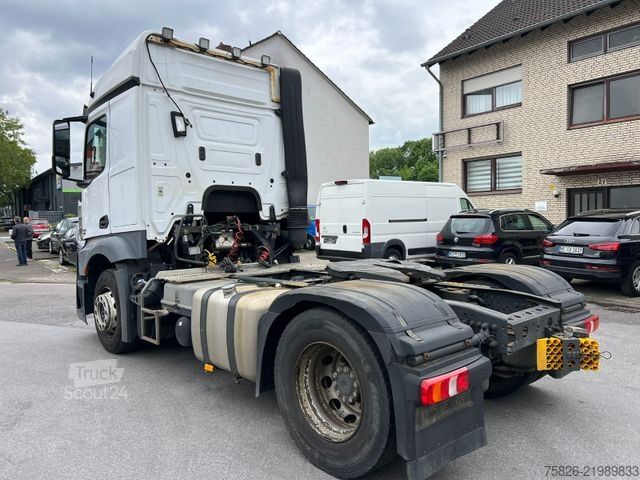 Tracteur routier standard MERCEDES-BENZ Actros 4 1845 OM471 SZM*1.Hand*Tüv neu*