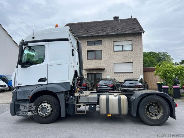 Tracteur routier standard MERCEDES-BENZ Actros 4 1845 OM471 SZM*1.Hand*Tüv neu*