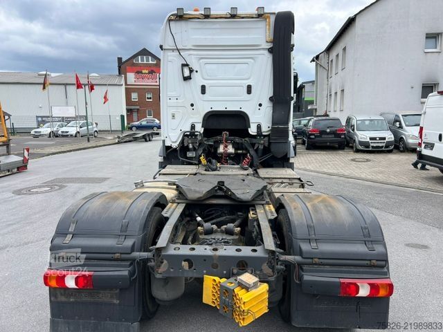 Tracteur routier standard MERCEDES-BENZ Actros 4 1845 OM471 SZM*1.Hand*Tüv neu*