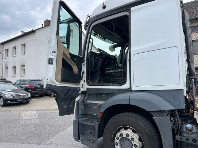 Tracteur routier standard MERCEDES-BENZ Actros 4 1845 OM471 SZM*1.Hand*Tüv neu*