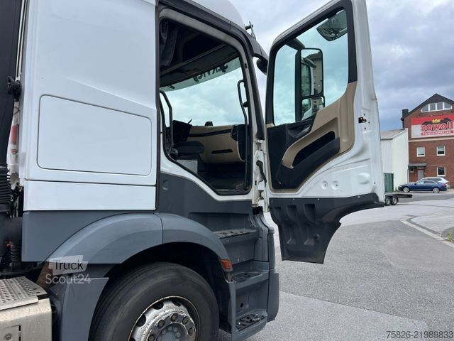 Tracteur routier standard MERCEDES-BENZ Actros 4 1845 OM471 SZM*1.Hand*Tüv neu*
