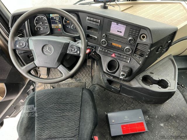 Tracteur routier standard MERCEDES-BENZ Actros 4 1845 OM471 SZM*1.Hand*Tüv neu*