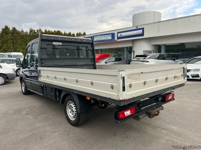 Пикап ван FORD Transit Pritsche DoKa L5*1.Hand*Klima*Tempo*AHK*