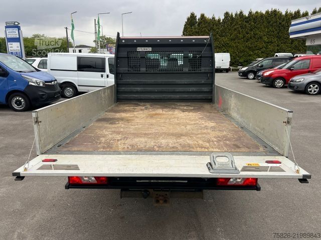 Пикап ван FORD Transit Pritsche DoKa L5*1.Hand*Klima*Tempo*AHK*